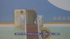 Donald Trump si appresta ad incontrare Vladimir Vladimirovic Putin thumbnail
