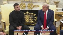 Vertice Trump-Zelensky: le risposte alla stampa thumbnail