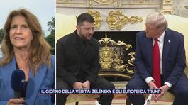 Zelensky e i leader europei da Trump: le ultime notizie da Washington thumbnail