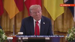Donald Trump si adopera per la pace mondiale