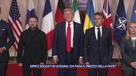 La pace mondiale secondo Donald Trump thumbnail