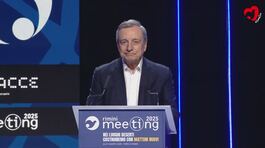 Mario Draghi bacchetta l'Europa thumbnail
