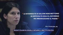 Il Governo italiano fibrilla
