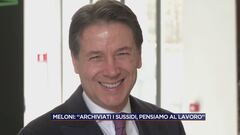 Giorgia Meloni non convince l'opposizione di Governo