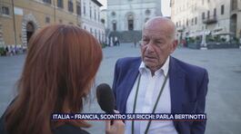 Italia - Francia, scontro sui ricchi: parla Bertinotti thumbnail