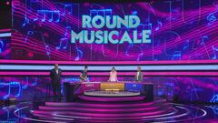 Round musicale: Serena Brancale