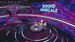 Round musicale: Luca Carboni Round musicale: Luca Carboni