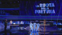 Il campione Andrea torna"alla Ruota delle Meraviglie Il campione Andrea torna"alla Ruota delle Meraviglie