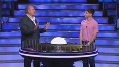 Il campione Andrea sfida la Ruota delle Meraviglie