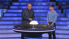 Il campione Andrea torna alla Ruota delle Meraviglie