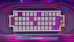 Round musicale: Ed Sheeran