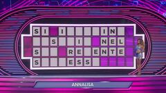 Round musicale: Annalisa