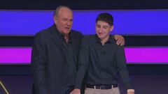 Il campione Andrea viene battuto da Davide, il nuovo campione