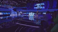 Raffaele sfida la Ruota delle Meraviglie