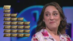 La nuova campionessa Claudia alla Ruota delle Meraviglie