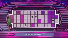 Round Musicale: Pharrell Williams