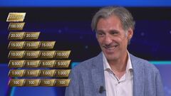 Il campione Luca alla Ruota delle Meraviglie