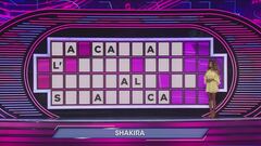 Round Musicale: Shakira