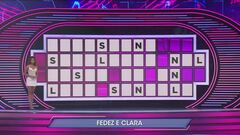 Round Musicale: Fedez e Clara