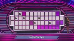 Round Musicale: Sapore di sale