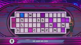 Round musicale: "Mi ami mi odi" thumbnail