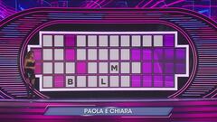 Round musicale: Paola e Chiara