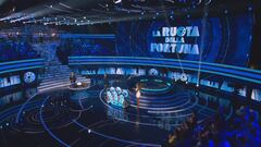 Il campione Sergio torna alla Ruota delle Meraviglie
