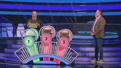 Il campione Sergio torna alla Ruota delle Meraviglie
