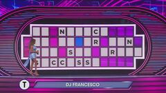 Round Musicale: Dj Francesco
