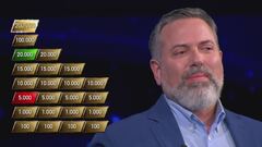 Sergio sfida la Ruota delle Meraviglie