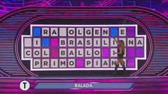 Round Musicale: Balada