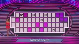 Round musicale: "Rossetto e caffè" thumbnail