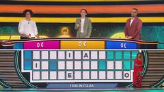 La Ruota del Tempo: 1504 in Italia