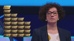 La campionessa Chiara alla Ruota delle Meraviglie
