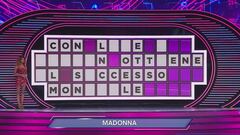 Round Musicale: Madonna