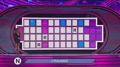 Round musicale: "L'italiano"