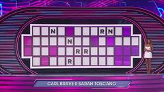 Round Musicale: Carl Brave e Sarah Toscano