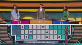 La Ruota del Tempo: 1 milione di anni fa in Africa thumbnail