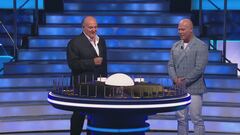 Il campione Morgan alla Ruota delle Meraviglie