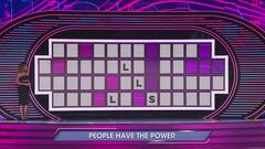 Round musicale: "People have the power"