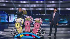 Il campione Fabio vince 100.000 euro