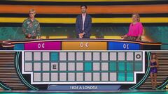 La Ruota del Tempo: 1824 a Londra