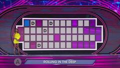 Round musicale: "Rolling in the deep"