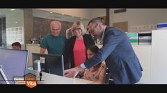 Il progetto della nuova casa di Loredana e Roberto