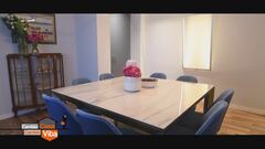 La nuova casa di Loredana e Roberto