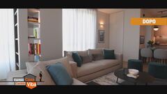 La nuova casa di Marco e mamma Pina