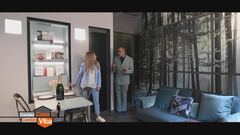 La nuova casa di Nicoletta