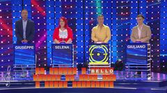 La prova Pentagramma del 21"luglio
