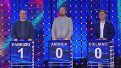 La prova Asta Musicale del 26 luglio