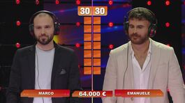La prova 7x30: Marco vs Emanuele thumbnail